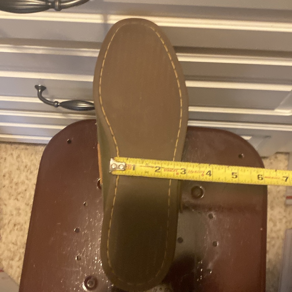 Sperry Top-Sider green boots. Women’s Size 10 - Picture 14 of 16